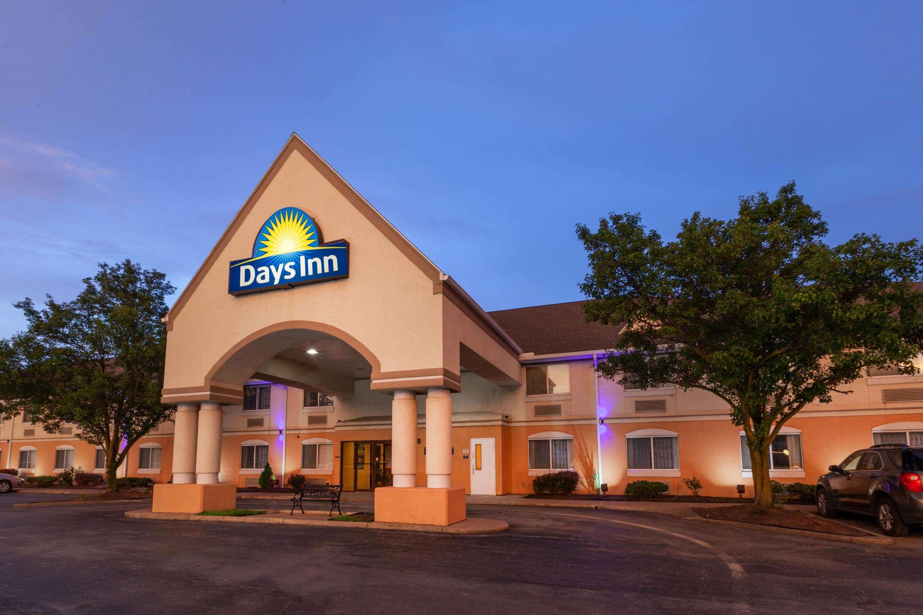 Days Inn By Wyndham Milan Sandusky South Esterno foto