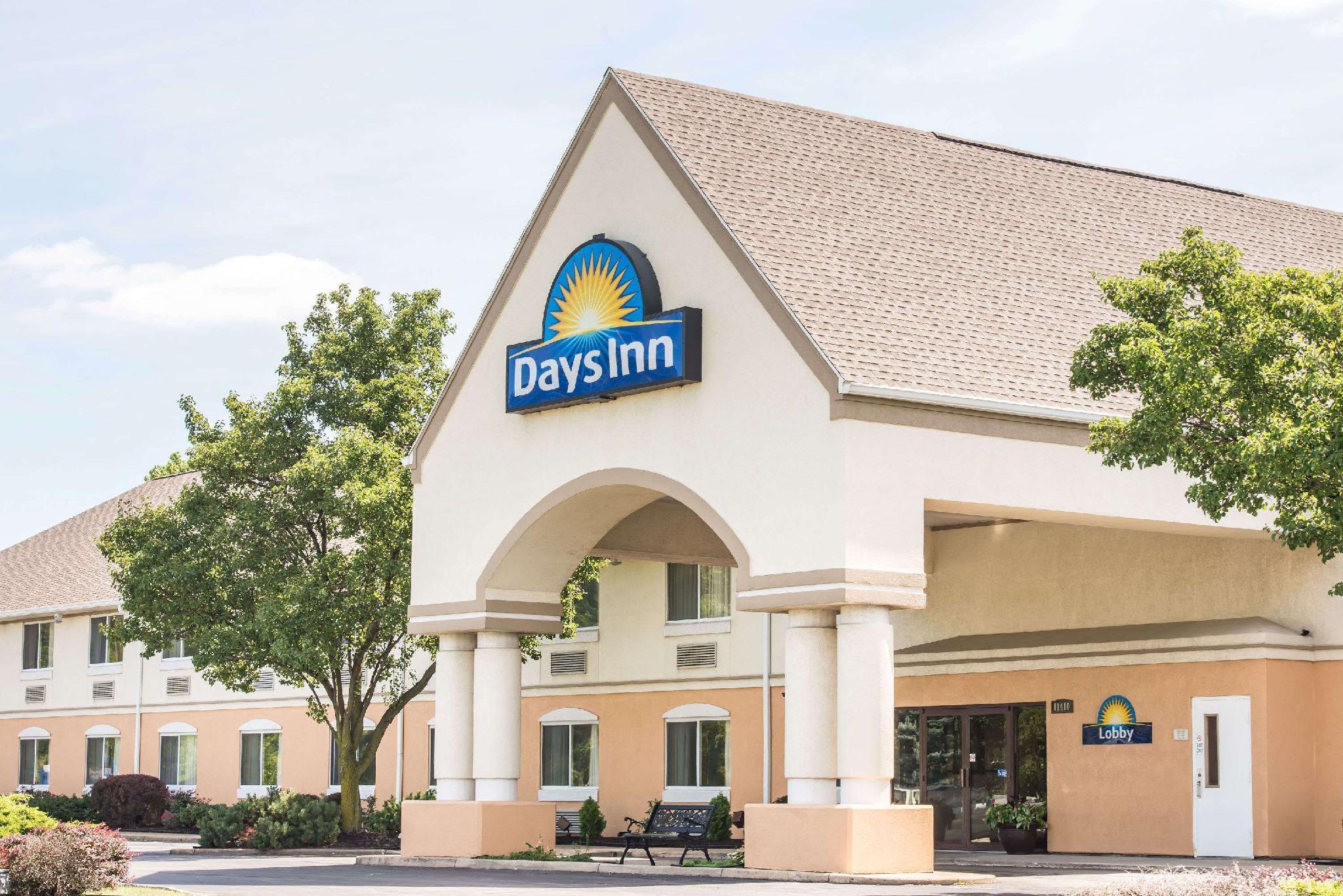 Days Inn By Wyndham Milan Sandusky South Esterno foto
