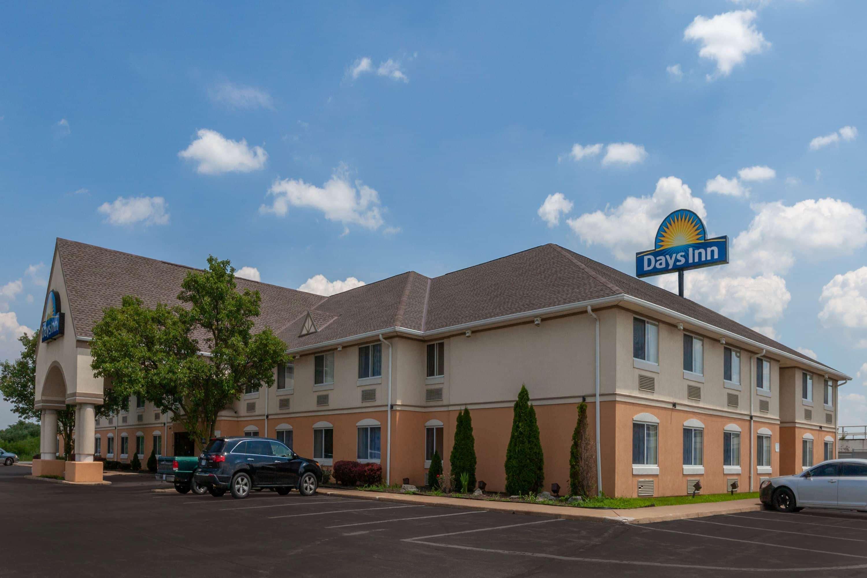 Days Inn By Wyndham Milan Sandusky South Esterno foto